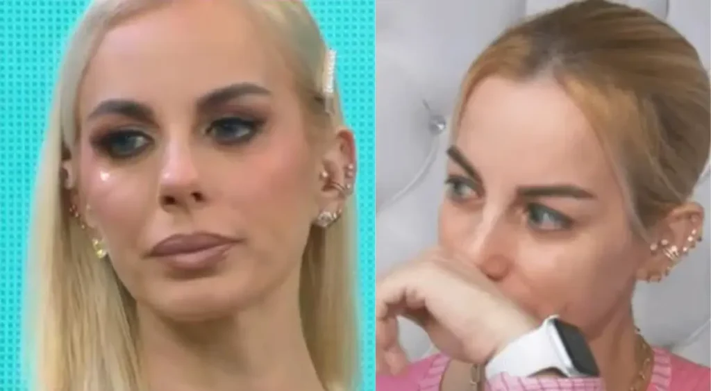 “¿Cómo así?” Dalia Durán se sorprende al ver a John Kelvin en pantalla: “Yo no he grabado nada”