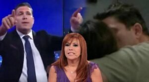 Paco Bazán reaparece de manera incómoda tras ampay con Susana Alvarado y tiene una reacción inesperada: ¿Molesto con Magaly Medina?