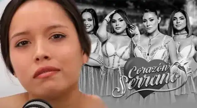 Kiara Lozano ROMPE SU SILENCIO en redes y desmiente rumores sobre su salida de Corazón Serrano: “Defiendo a mi familia”