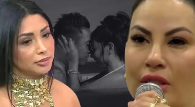 Pamela Franco da inesperado giro y pospone estreno con Christian Cueva tras denuncia de Pamela López