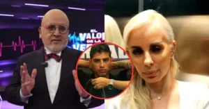 Dalia Durán recordó la ocasión en que John Kelvin dijo en ‘El valor de la verdad’ que no la amaba: “No me lo esperaba”