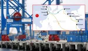Puerto de Chancay ya conecta con Shanghái y mueve 60.000 contenedores, pero enfrenta trabas logísticas y presión geopolítica