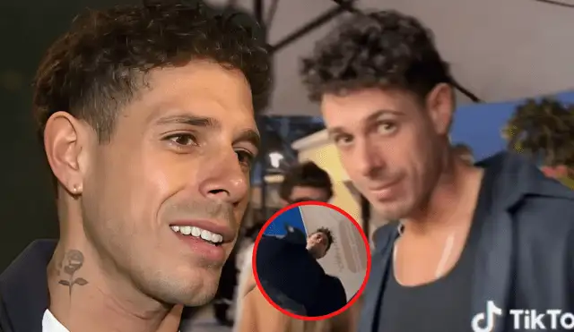 "Soy humano y tengo límites": Hugo García se defiende tras video polémico