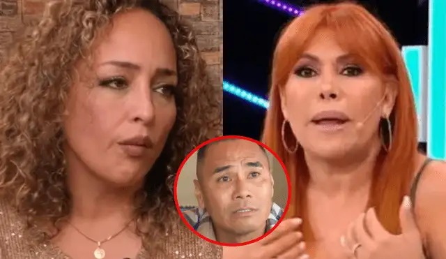 "Sara Manrique anuncia demanda contra Magaly Medina y Tenchy Ugaz por involucrar a su hija"