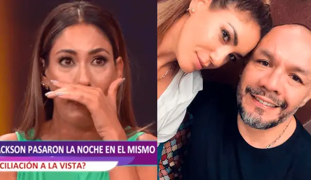 "Conmovida, Tilsa Lozano revela su ruptura con Jackson Mora: 'Esto es definitivo'"