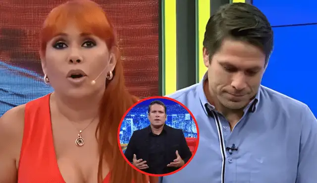 "Magaly Medina sobre Paco Bazán: 'No es la primera vez que pierdo un ahijado'"