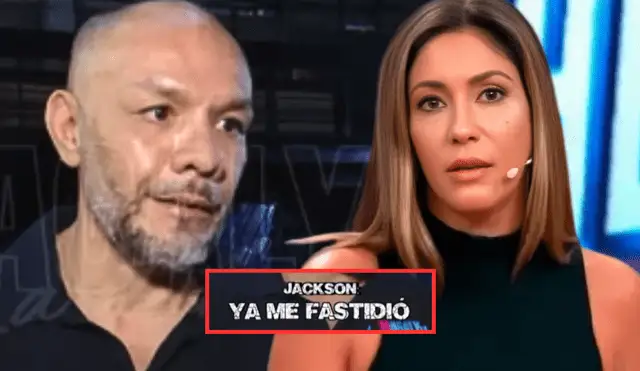 Jackson Mora habla por primera vez sobre su separación de Tilsa Lozano: "Lo ocurrido en Colombia marcó un antes y un después"