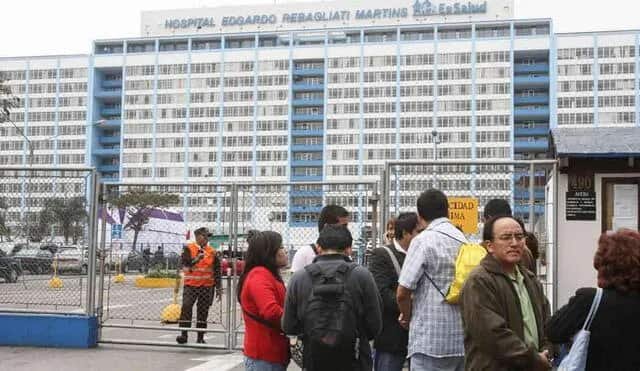 Fatal incidente en el Hospital Rebagliati: EsSalud informa acciones adoptadas tras caída desde el piso 14