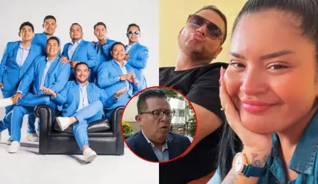 Abogado de Armonía 10 revela que viuda de Paul Flores pidió S/280.000 por derechos de imagen: "Esa suma no será pagada"