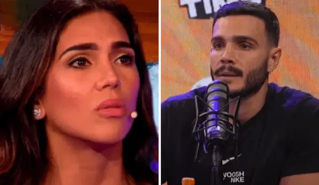 Vania Bludau reacciona con firmeza a las declaraciones de Mario Irivarren y niega una reconciliación: "Ustedes ya saben por qué nuestra relación terminó".