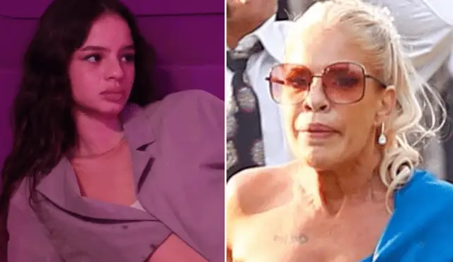 ¡Estalla el escándalo! Hermana de Alejandra Baigorria justifica agresión a su madre: "¡Ella debería estar presa!"