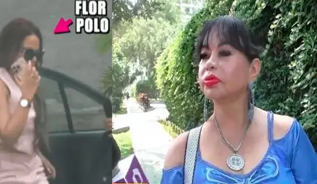 Susy Díaz opina sobre el video de Flor Polo sola en la calle: “Los hijos deben aprender a salir adelante por sí mismos”.