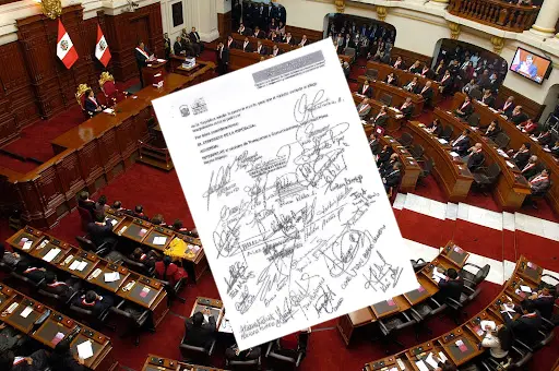 Congreso cita a ministros por impacto de aranceles de EE.UU