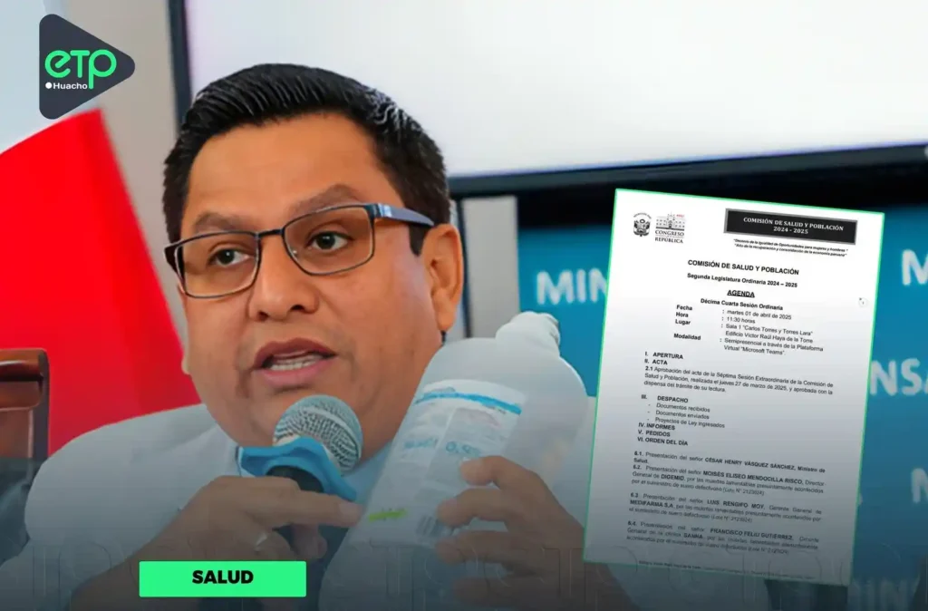 Desabastecimiento de suero fisiológico genera preocupación en el sector salud