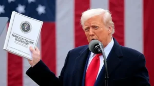 Donald Trump anuncia aranceles del 10 % para Perú y latinoamerica