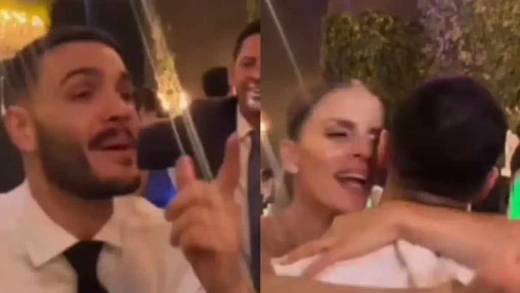 Mario Irivarren envuelto en controversia tras la difusión de un video conversando con Alejandra Baigorria acerca de Vania Bludau.