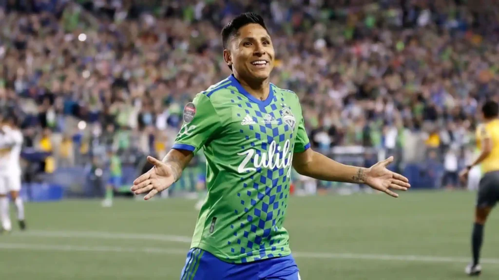 Raúl Ruidíaz, Altético Grau