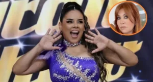 ¿Separación real? Giuliana duda del distanciamiento entre Magaly y su esposo