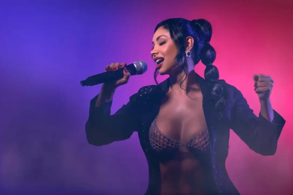 Pamela Franco reafirma su pasión: "Seguiré cantándole al amor"