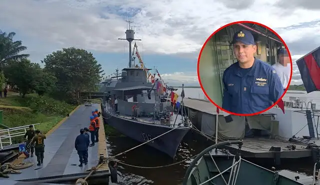 Ascienden a 3 los fallecidos por naufragio de buque 'Ucayali', Loreto: teniente desaparecido fue encontrado, según la Marina de Guerra