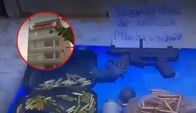 "No hagan que derrame sangre": amenazan a jueces de Ventanilla que habrían recibido pagos para liberar a miembros de banda criminal