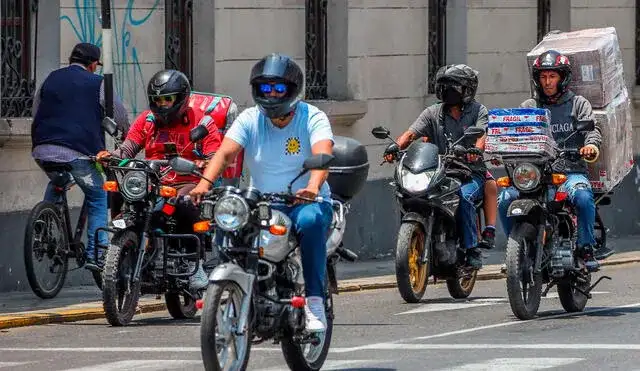 Prohíben color específico en chalecos con placa desde el jueves 22 por medida de seguridad, según MTC: todos los detalles