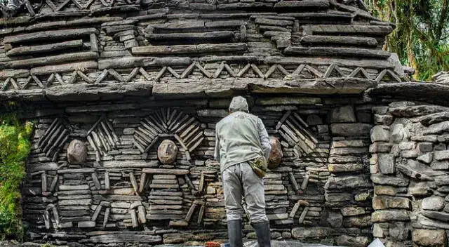 Hallan “otro Machu Picchu” en la selva peruana: más de 100 edificaciones chachapoyas en el Gran Pajatén