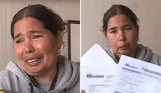 Mujer perdió sus ahorros al ser estafada con falsa oferta laboral de EsSalud en Facebook: "Quería sorprender a mis hijos que tenía trabajo"