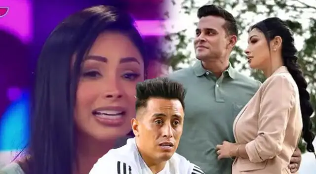 Mejor amigo de Christian Domínguez desmiente a Pamela Franco tras revelar que cantante NO QUIERE VERLA: "Sufre de amnesia"