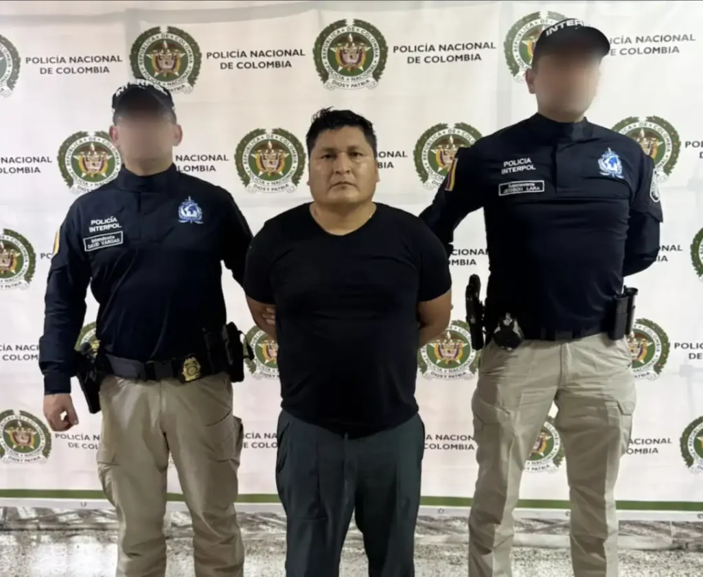 Fiscalía pide 36 meses de prisión preventiva contra 'Cuchillo' por masacre en Pataz