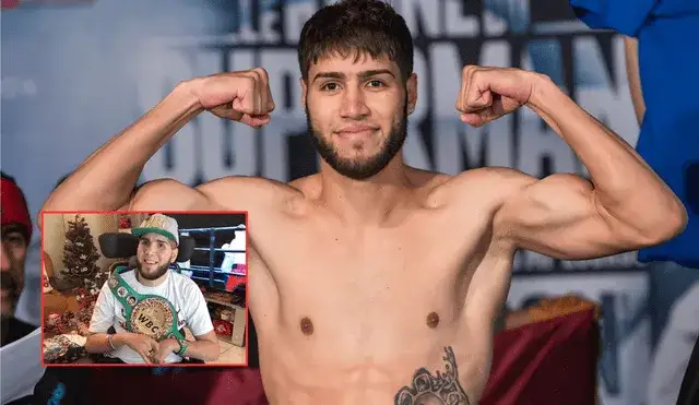 El puertorriqueño que era la máxima promesa del boxeo, pero una pelea en el cuadrilátero le cambió la vida para siempre: estuvo en coma 221 días