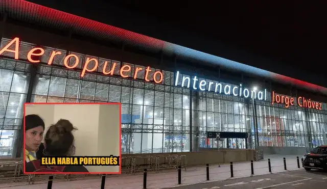 Caos en el nuevo Aeropuerto Jorge Chávez: adulta mayor estadounidense fue reportada como desaparecida