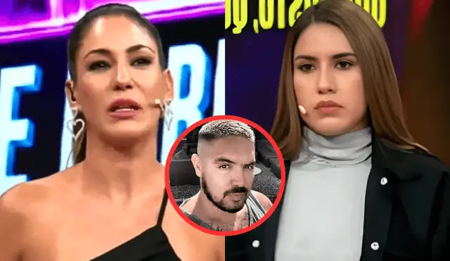 Tilsa Lozano recuerda su relación con el 'Loco' Vargas en tenso encuentro con Darinka Ramírez: "Me decían que me amaban"