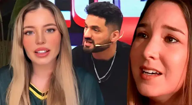 Flavia Laos CONFIRMA que estuvo con Pablo Heredia, pese a su relación con Ale Fuller: "Fue durante la novela, me sentía una m..."