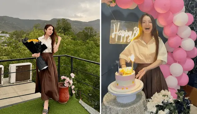 Influencer de 17 años es asesinada por acosador horas después de celebrar su cumpleaños y subir video en Tik Tok