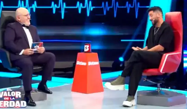 Pablo Heredia confiesa que canción que dedicó a Alessandra Fuller era realmente para Flavia Laos: “Fue icónico”