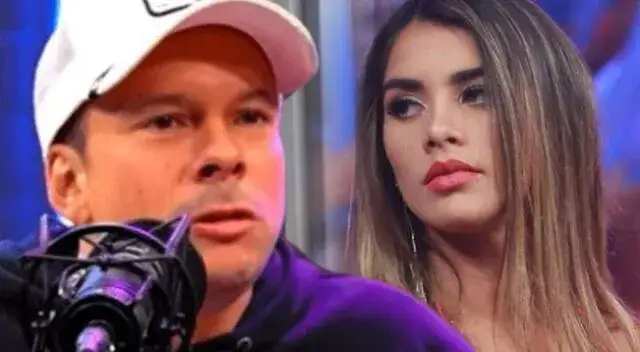 Mario Hart puso ULTIMÁTUM a Korina Rivadeneira tras revelar que SE FUE DE LA CASA por una FUERTE PELEA: "Piénsalo bien"
