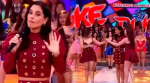 Cantantes de Son del Duke RECHAZAN cantar EN VIVO y hacen pasar INCÓMODO momento a María Pía: "Estas son..."