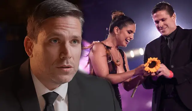 Paco Bazán comparte emotivo mensaje sobre relaciones a distancia tras romance con Susana Alvarado: "Es un reto"