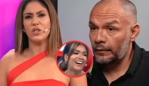 Tilsa Lozano queda desconcertada por encuentro entre Shirley Arica y Jackson Mora tras su divorcio: "Él tiene la libertad"
