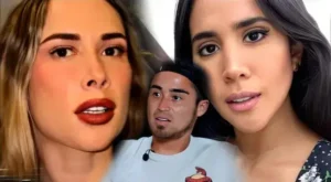 Melissa Paredes y Ale Venturo PIERDEN LOS PAPELES con indirectas tras presunta reconciliación con Rodrigo Cuba: "Tremenda mier..."