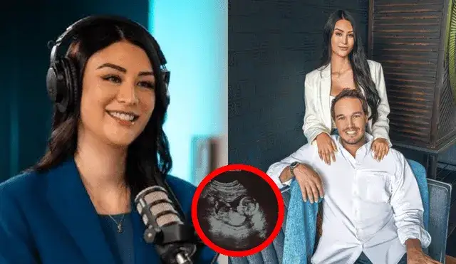 ¿Quién es Sonia La Torre, la esposa de George Forsyth y futura madre de su hija?