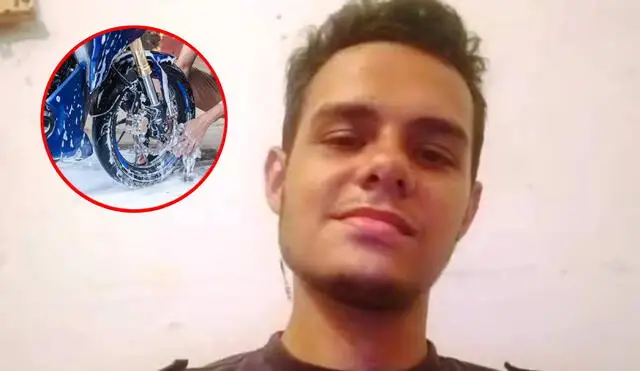Venezolano muere electrocutado durante su primer día de trabajo después de lavar una moto en Colombia