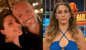 Jackson Mora salió con joven española mientras estaba casado con Tilsa Lozano: Magaly Medina expone imágenes inéditas