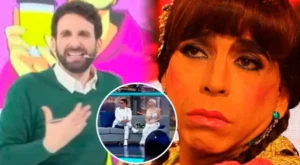 Rodrigo González EXPLOTA contra la Chola Chabuca por show con John Kelvin y Dalia Durán: "Siniestra"