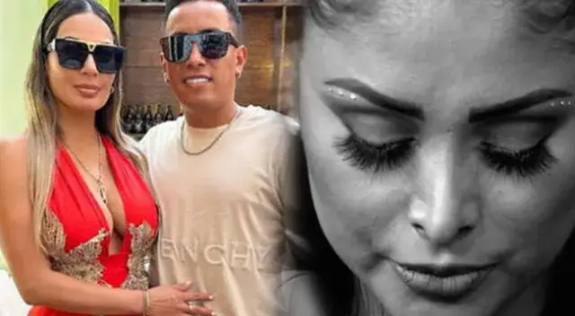 Christian Cueva buscaría REHACER su vida en Ecuador junto Pamela López y sus hijos ABANDONANDO a Pamela Franco, revela excompañera de la cantante