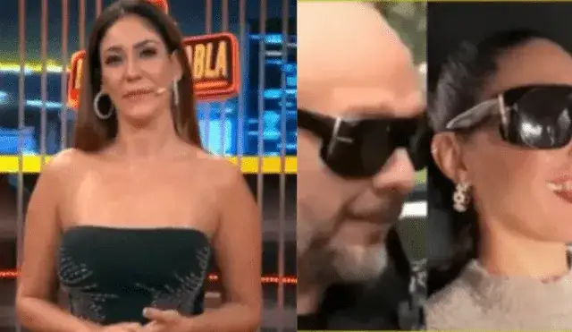 Tilsa Lozano le regaló lentes de S/1,900 a Jackson Mora cuando eran esposos y él se lo habría dado a española: "Son los mismos"