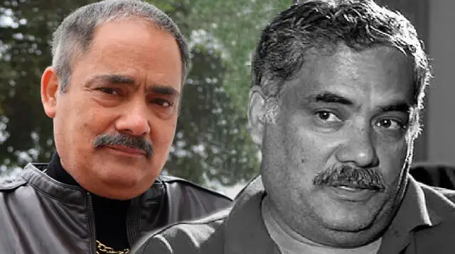 Falleció Óscar Carrillo, actor de 'Tatán' y 'Los de arriba y los de abajo', a los 59 años