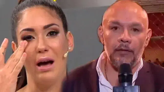 Jackson Mora aclara AMPAY con periodista española tras LÁGRIMAS de Tilsa Lozano y asume ERROR: "Debí decirle..."