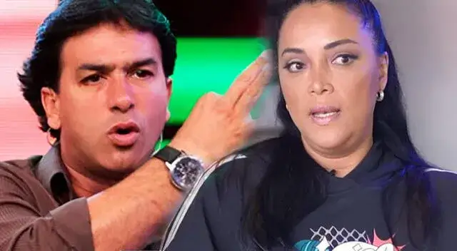 Farid Ode desmiente a Mariella Zanetti y duda del comunicado de su hija Gamille: "No sé si lo hizo realmente ella"